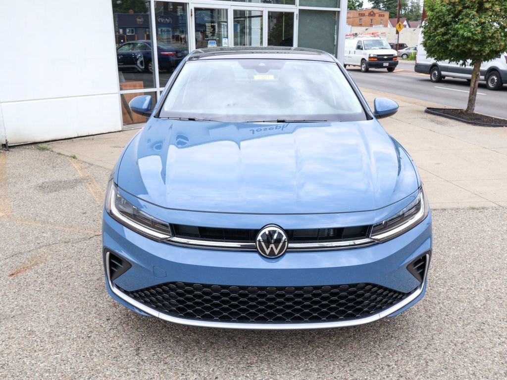 New 2026 Volkswagen Jetta SE FWD image 8