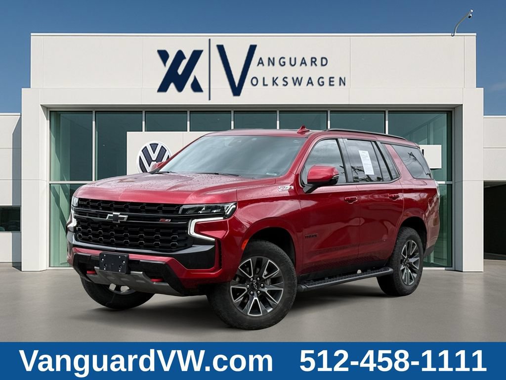 Used 2023 Chevrolet Tahoe Z71 w/ Luxury Package