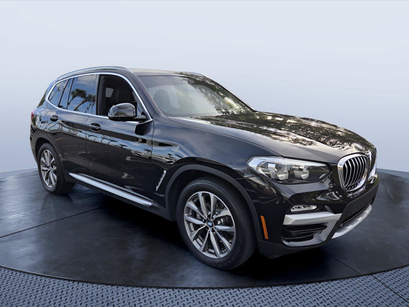 Used 2019 BMW X3 sDrive30i w/ Driving Assistance Package