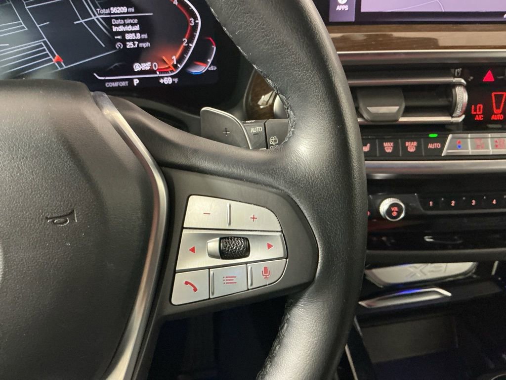 Certified 2023 BMW X3 xDrive30i AWD/4WD image 15