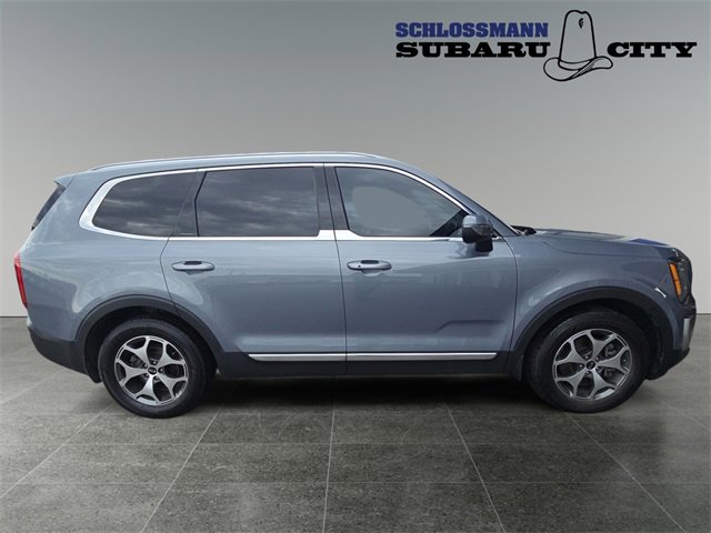 Used 2021 Kia Telluride EX image 6