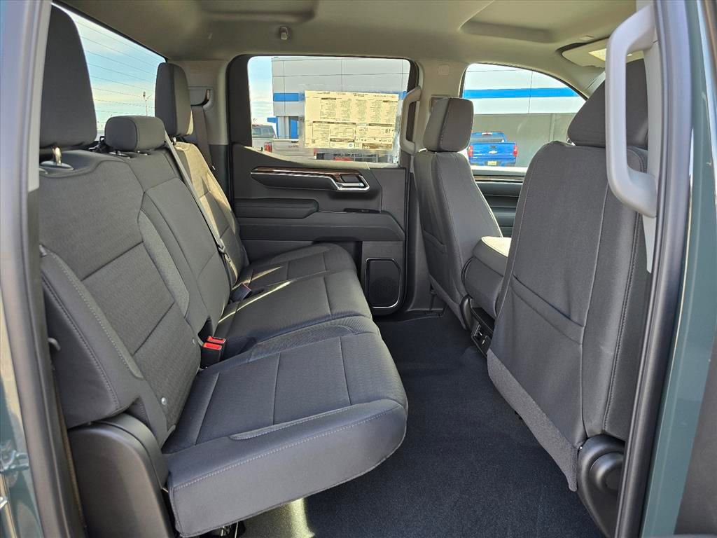 New 2026 Chevrolet Silverado 1500 LT Trail Boss w/ Protection Package image 12