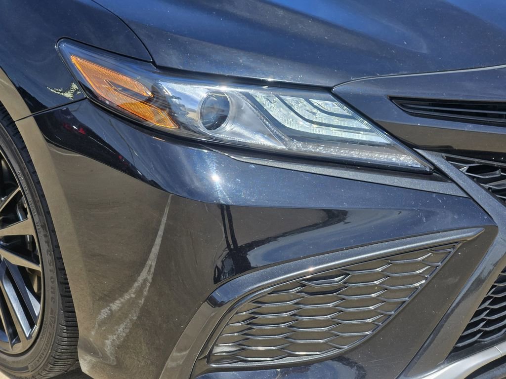 Used 2024 Toyota Camry XSE image 10