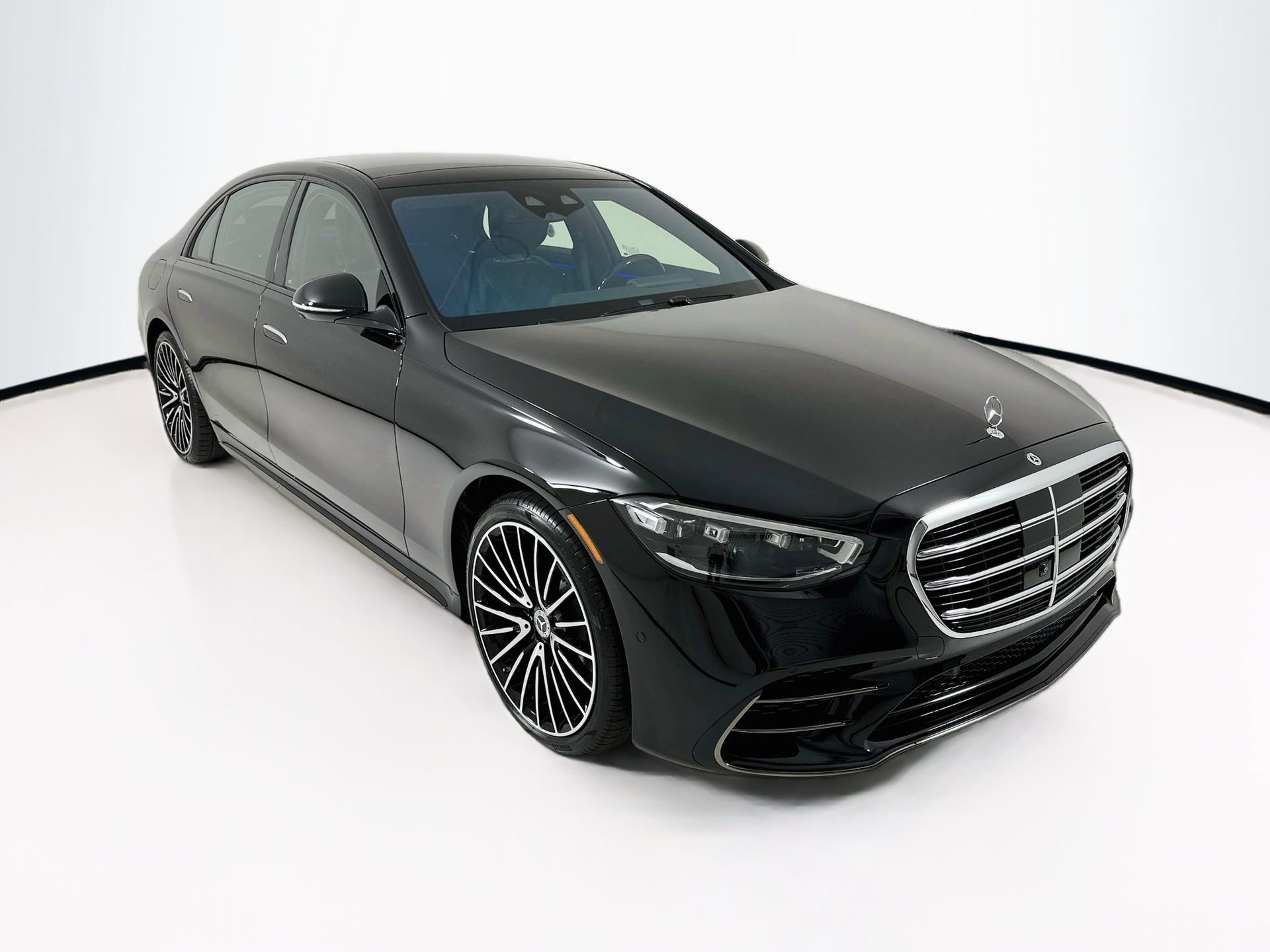 Certified 2024 Mercedes-Benz S 580 4MATIC Sedan image 1