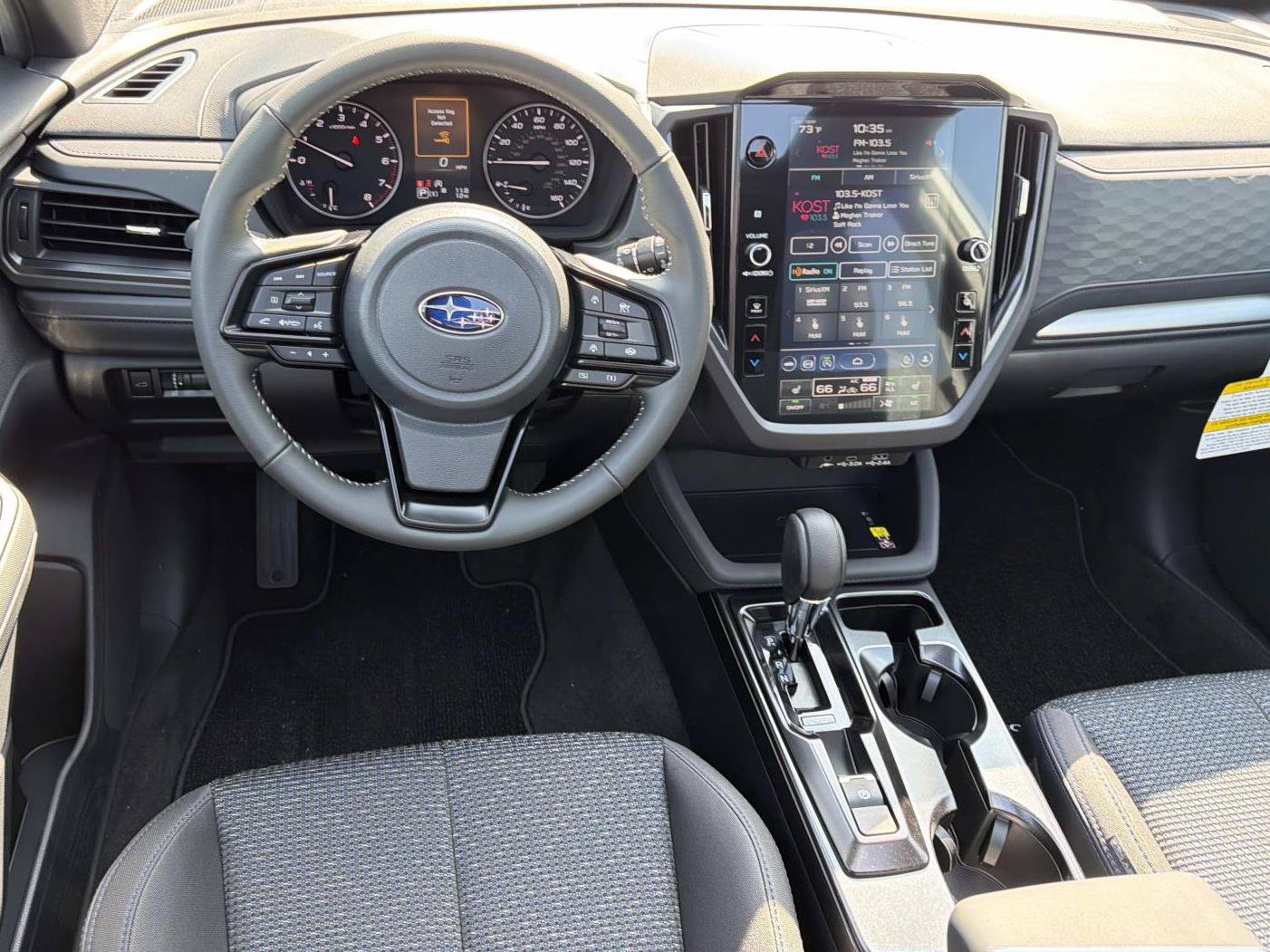 New 2026 Subaru Forester Premium AWD/4WD image 9