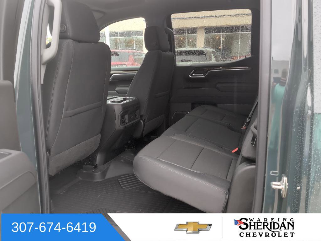 New 2026 Chevrolet Silverado 1500 LT w/ Z71 Off-Road Package image 29