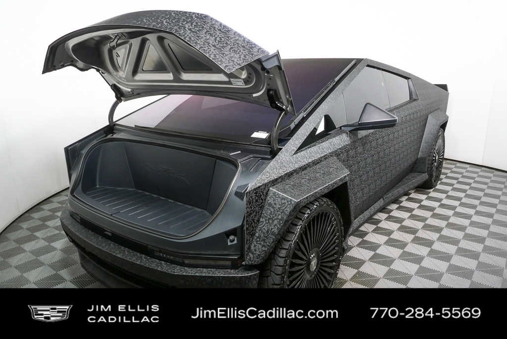 Used 2024 Tesla Cybertruck Cyberbeast image 32