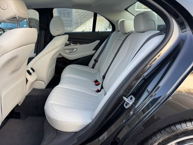 Certified 2021 Mercedes-Benz E 350 4MATIC Sedan image 13