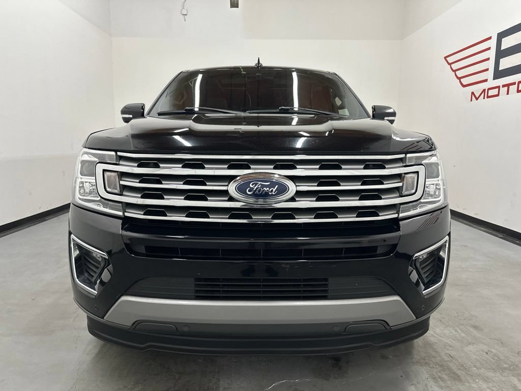 Used 2021 Ford Expedition Max Limited RWD image 4