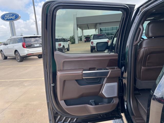 Used 2021 Ford F150 King Ranch w/ Equipment Group 601A High AWD/4WD image 14