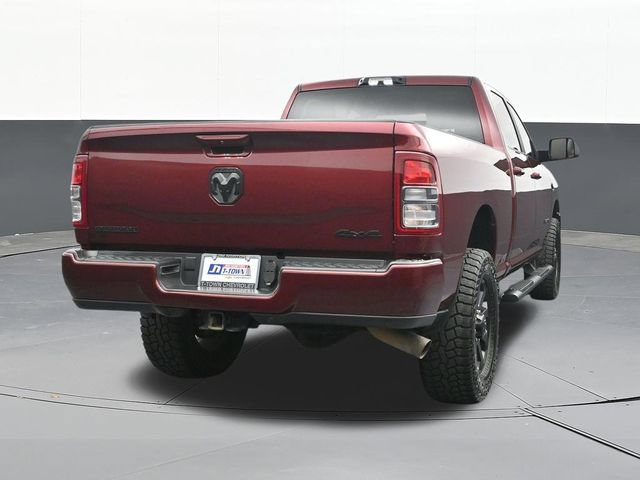 Used 2022 RAM 2500 Big Horn w/ Night Edition AWD/4WD image 14