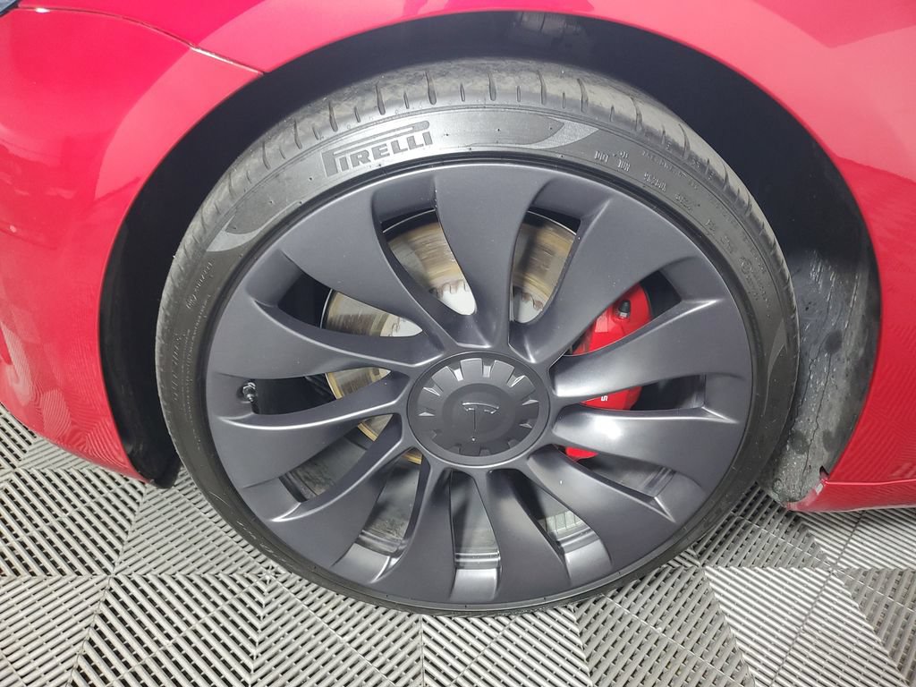 Used 2023 Tesla Model 3 Performance AWD/4WD image 12