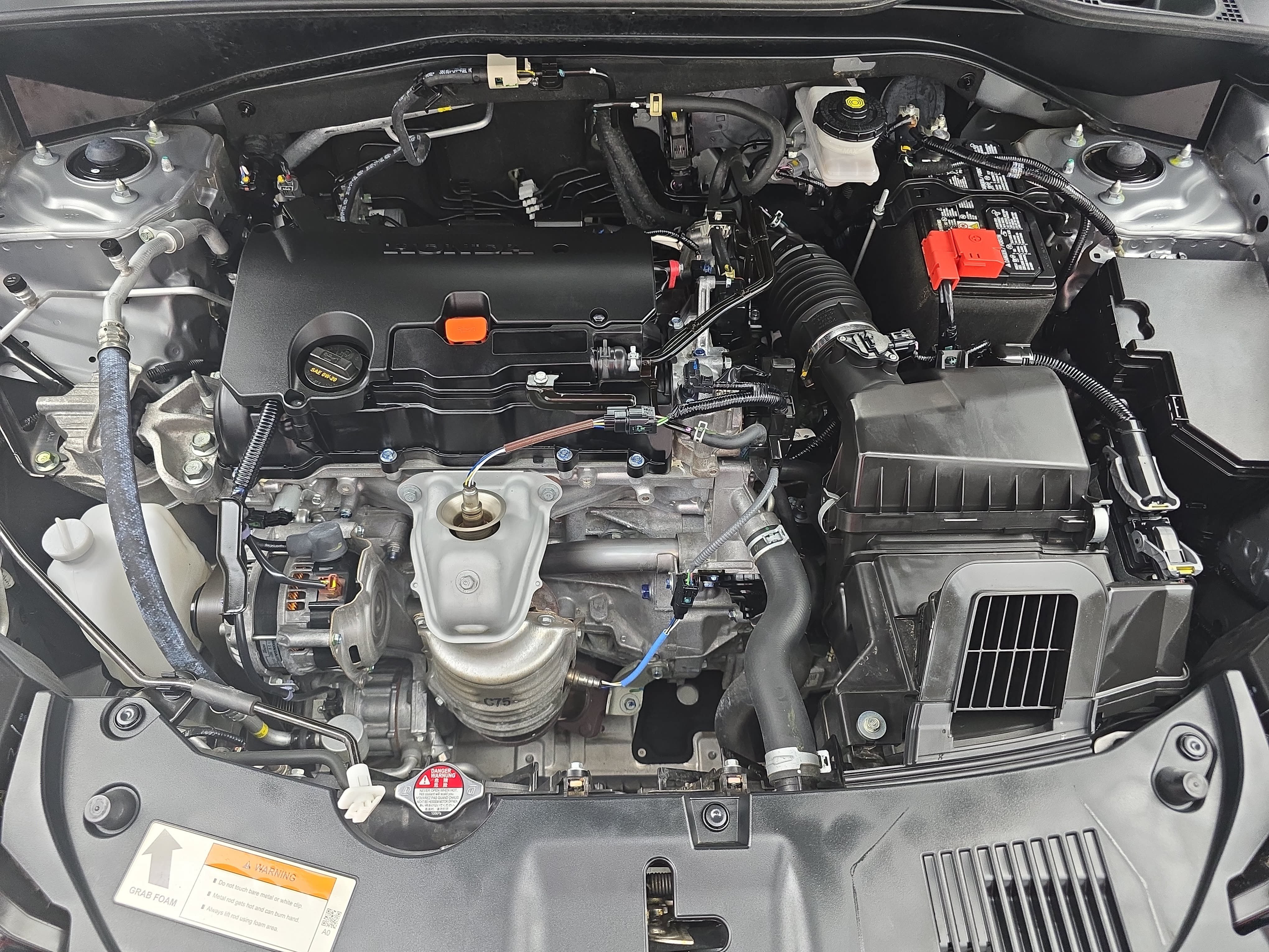 Used 2024 Honda HR-V EX-L image 32