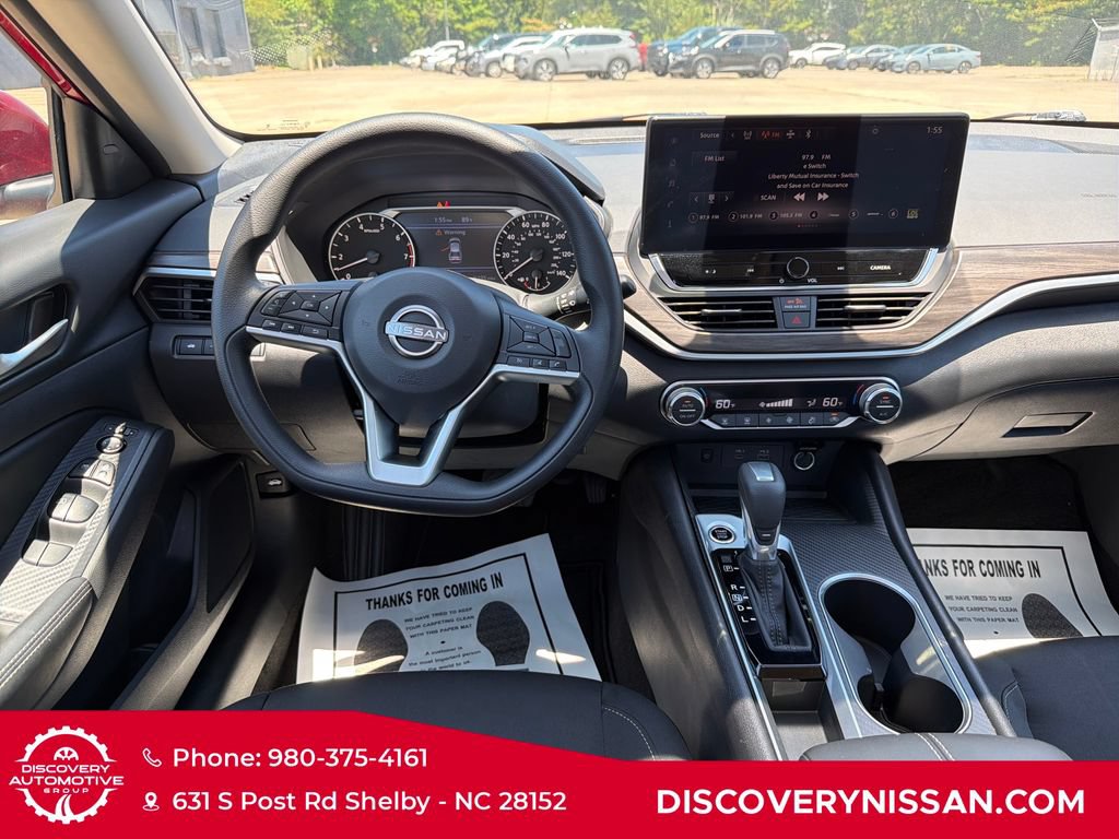 Certified 2025 Nissan Altima 2.5 SV w/ SV Special Edition Package FWD image 32