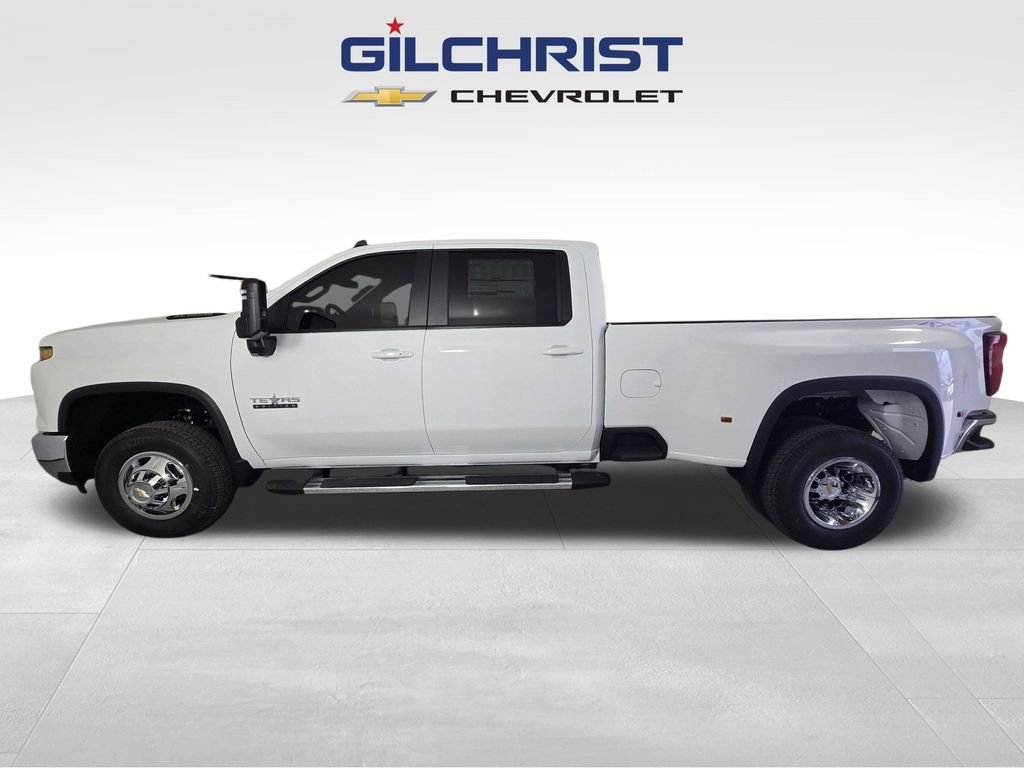 New 2026 Chevrolet Silverado 3500 LT w/ Texas Edition image 4