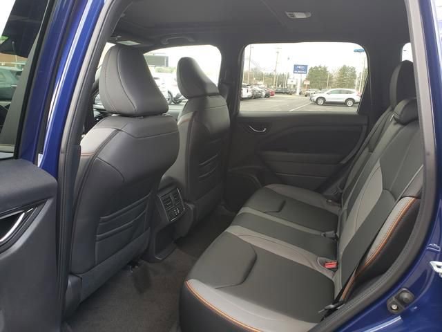 New 2026 Subaru Forester Sport AWD/4WD image 12