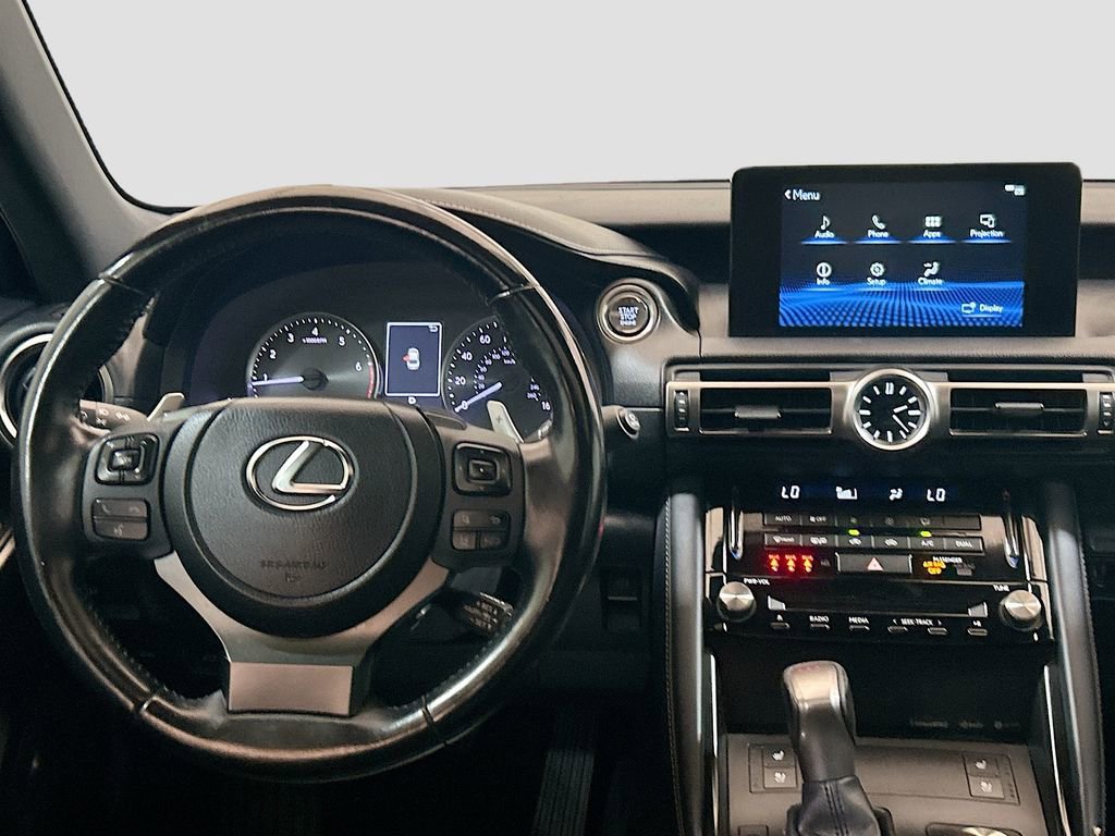Used 2022 Lexus IS 300 w/ Premium Package RWD image 20