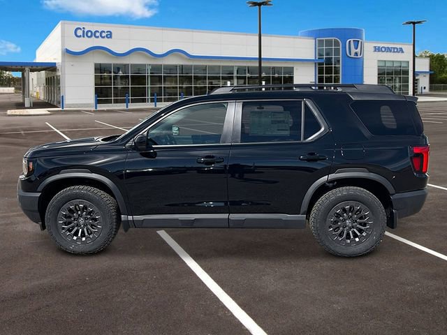 New 2026 Honda Passport TrailSport image 2