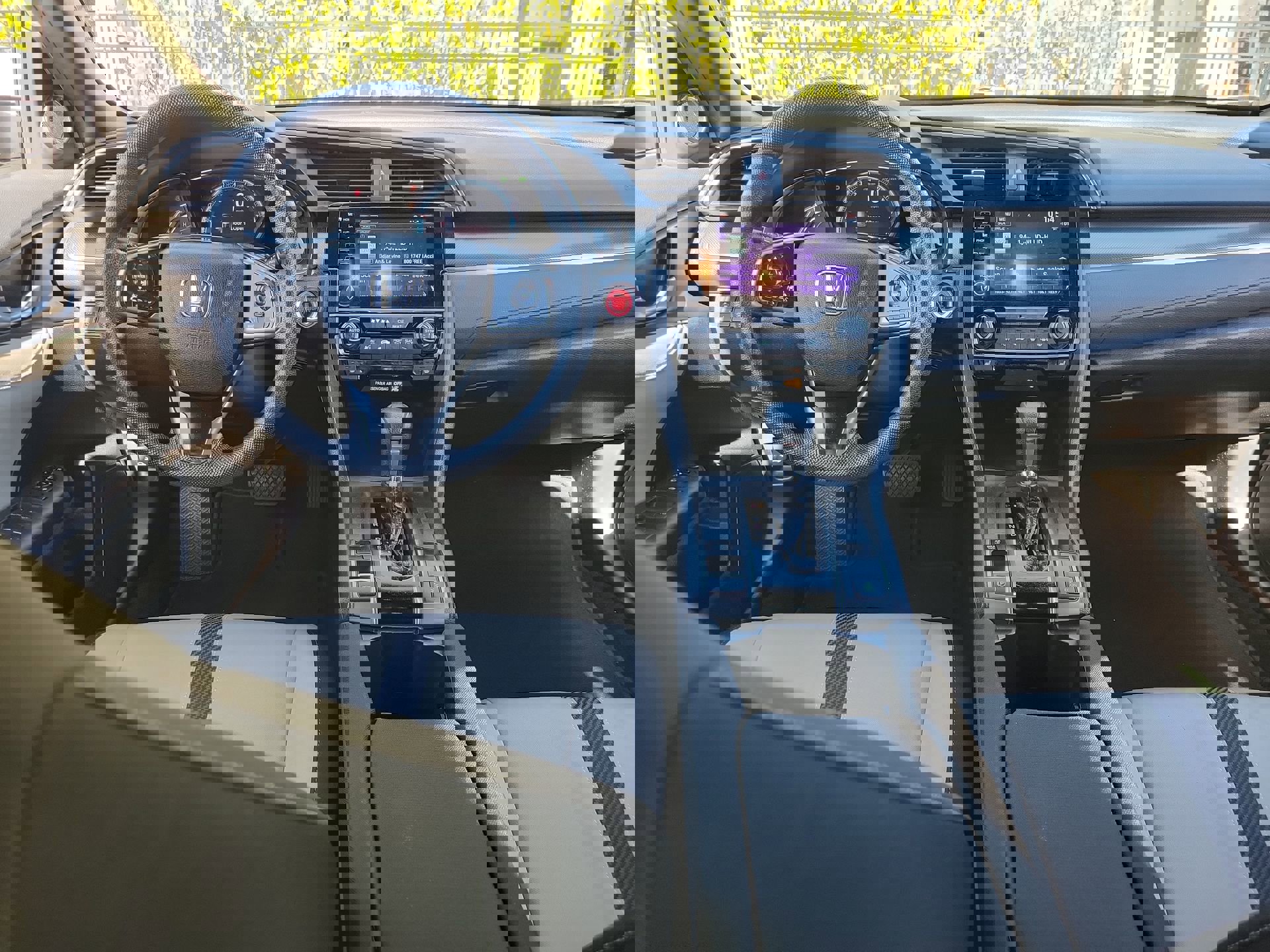 Used 2019 Honda Civic EX image 15