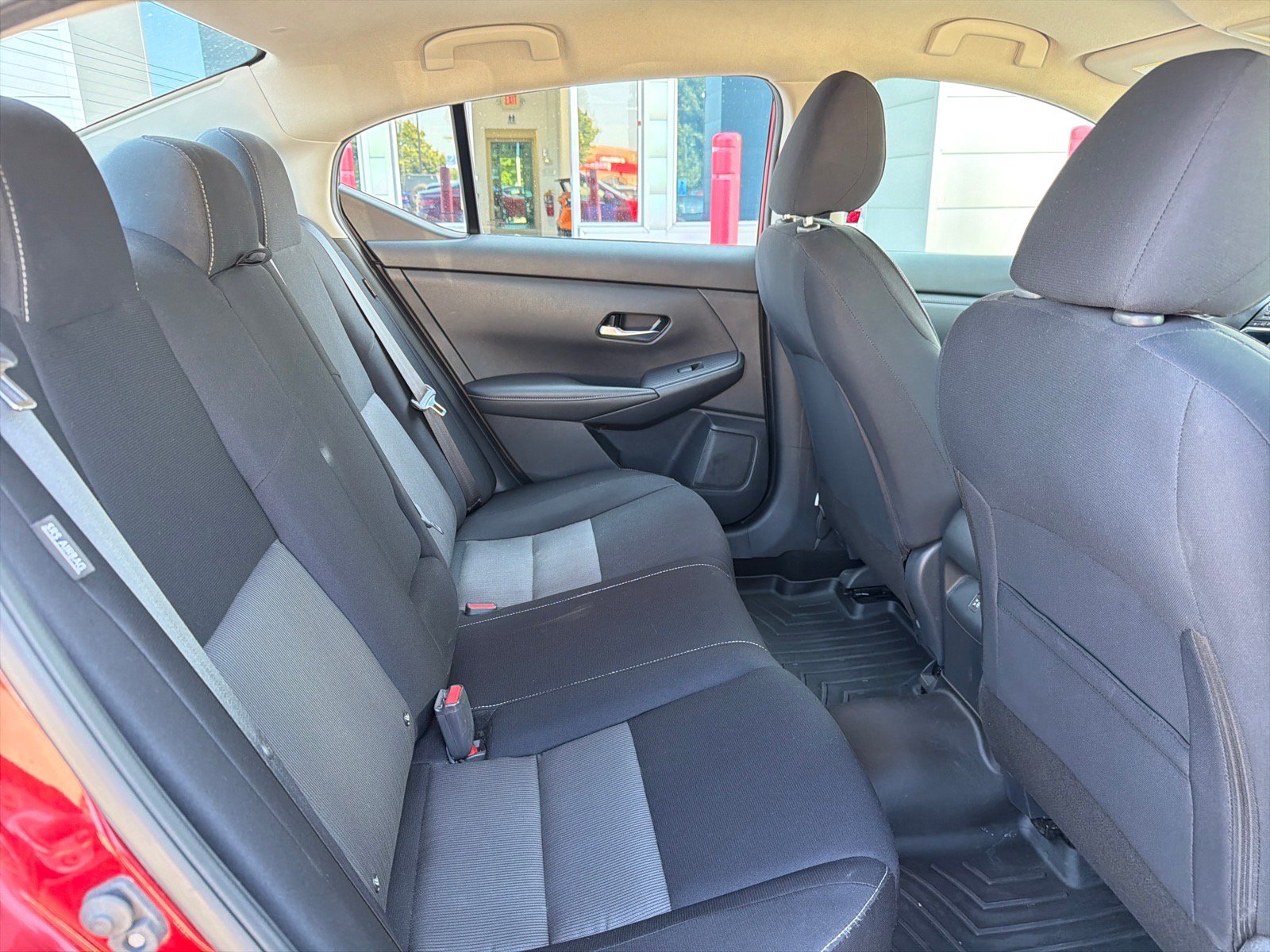 Used 2021 Nissan Sentra SV FWD image 24