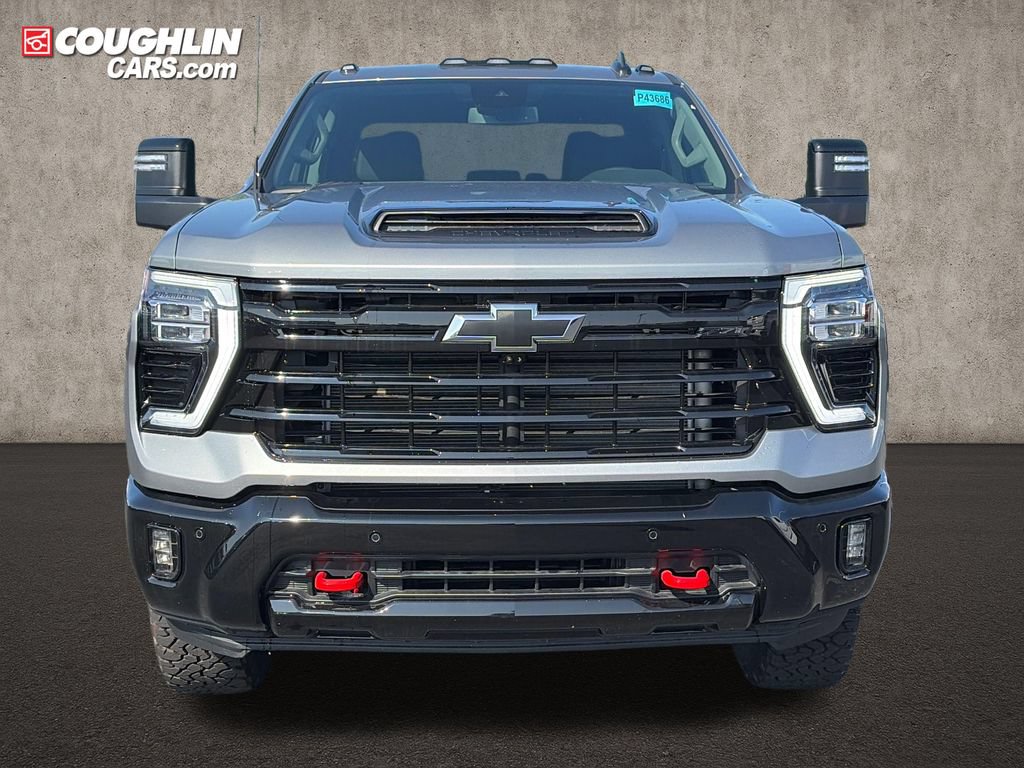 New 2026 Chevrolet Silverado 2500 LT w/ Trail Boss Package AWD/4WD video 2