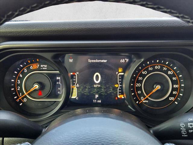 New 2026 Jeep Wrangler Sport S image 11