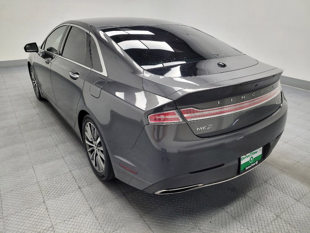 Used 2017 Lincoln MKZ Premiere AWD/4WD image 5