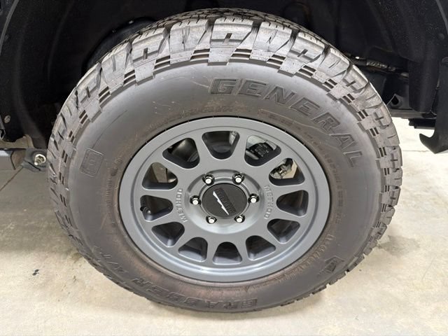 Used 2026 Ford Bronco Big Bend w/ Black Diamond Package AWD/4WD image 8