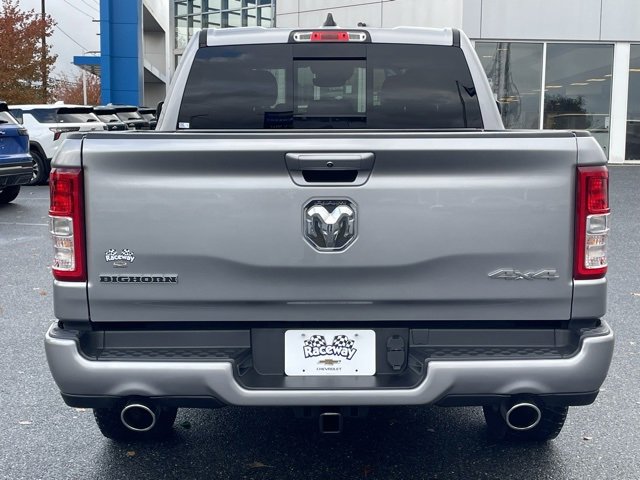 Used 2022 RAM 1500 Big Horn image 12