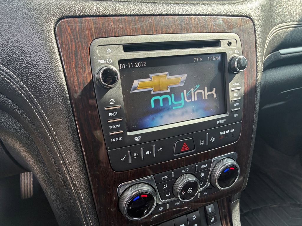 Used 2016 Chevrolet Traverse LTZ w/ LPO, 'HIT The Road' Package image 21