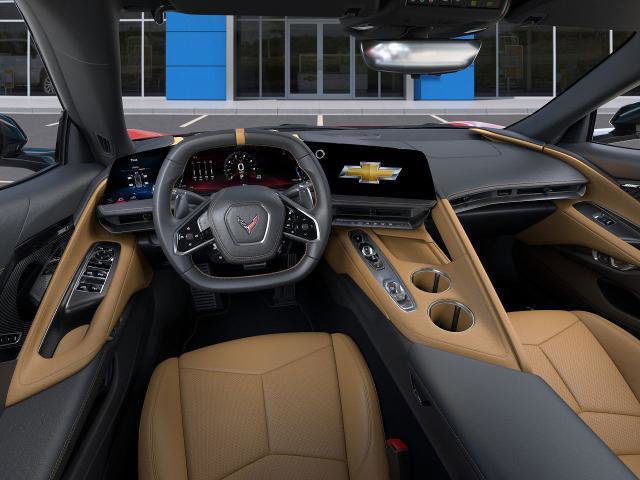 New 2026 Chevrolet Corvette Stingray Preferred Conv w/ Z51 Performance Package image 56