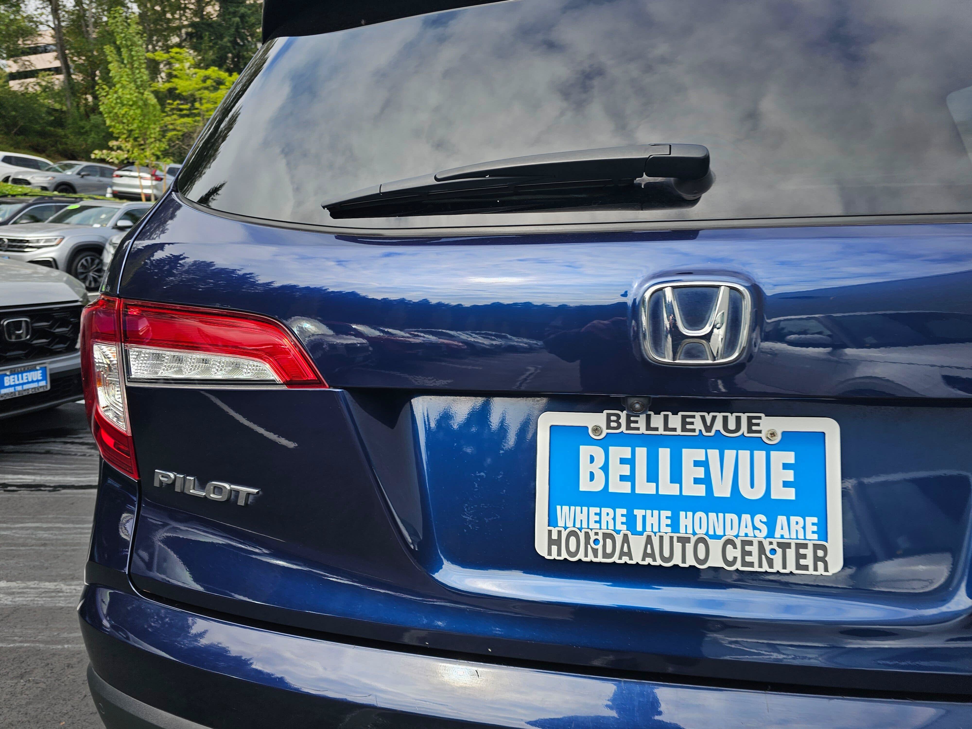 Used 2020 Honda Pilot Touring image 15