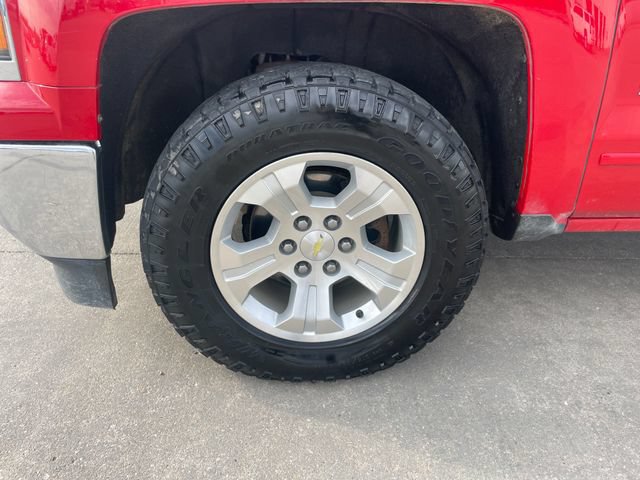 Used 2015 Chevrolet Silverado 1500 LT w/ All Star Edition AWD/4WD image 29