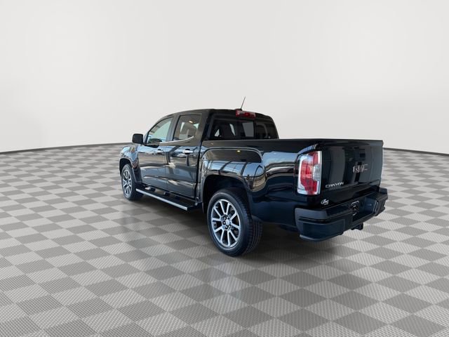 Certified 2020 GMC Canyon Denali image 7