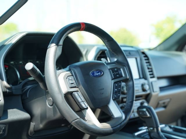 Used 2018 Ford F150 Raptor w/ Equipment Group 802A Luxury image 28