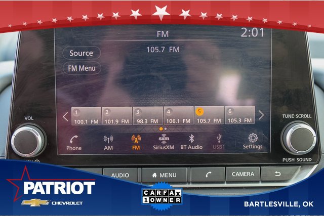 Used 2024 Nissan Rogue SV image 24