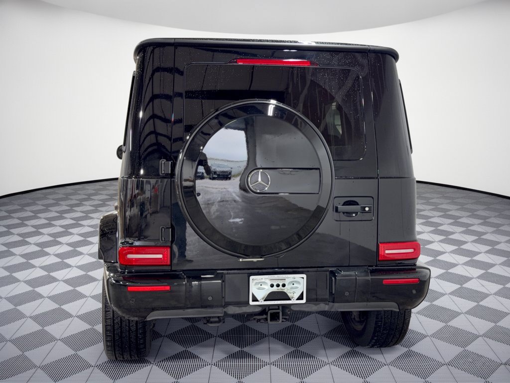 Used 2019 Mercedes-Benz G 550 w/ AMG Line image 11