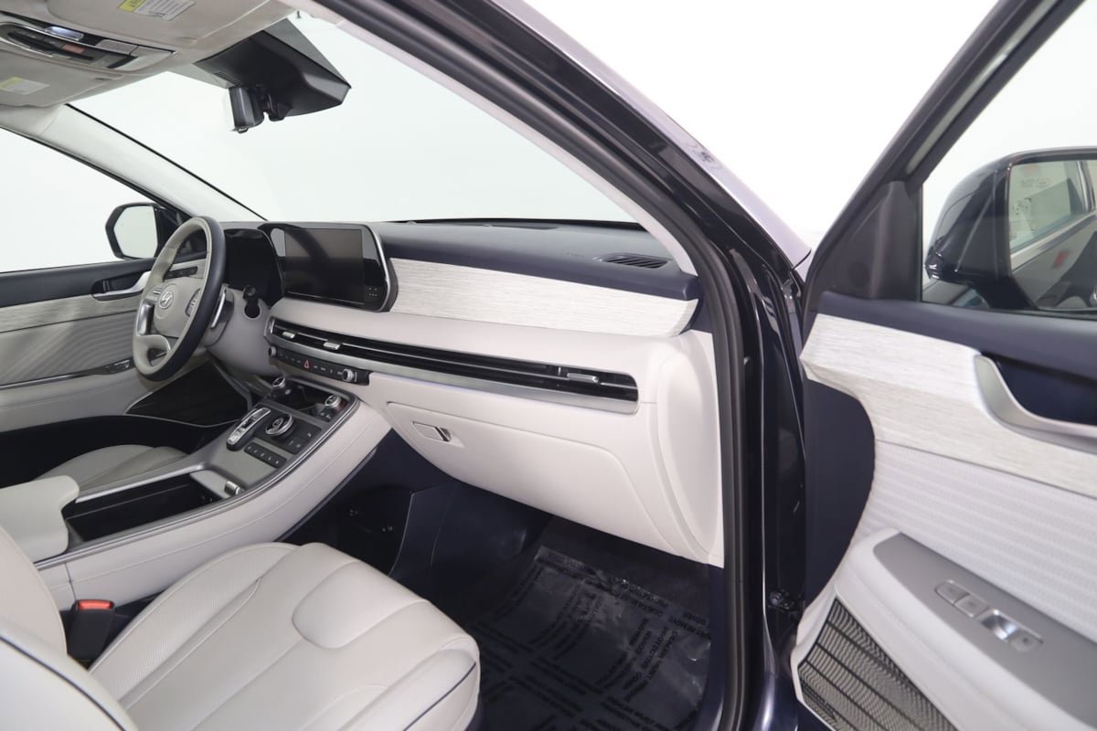 Used 2024 Hyundai Palisade Calligraphy FWD image 53