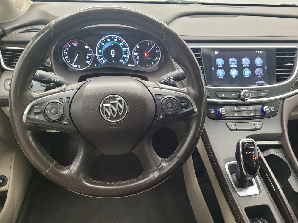 Used 2017 Buick LaCrosse Preferred image 22