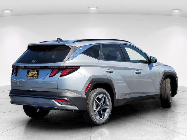 New 2026 Hyundai Tucson SEL AWD/4WD image 6