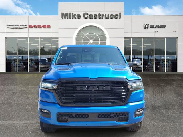 New 2026 RAM 1500 Laramie w/ Night Edition image 2