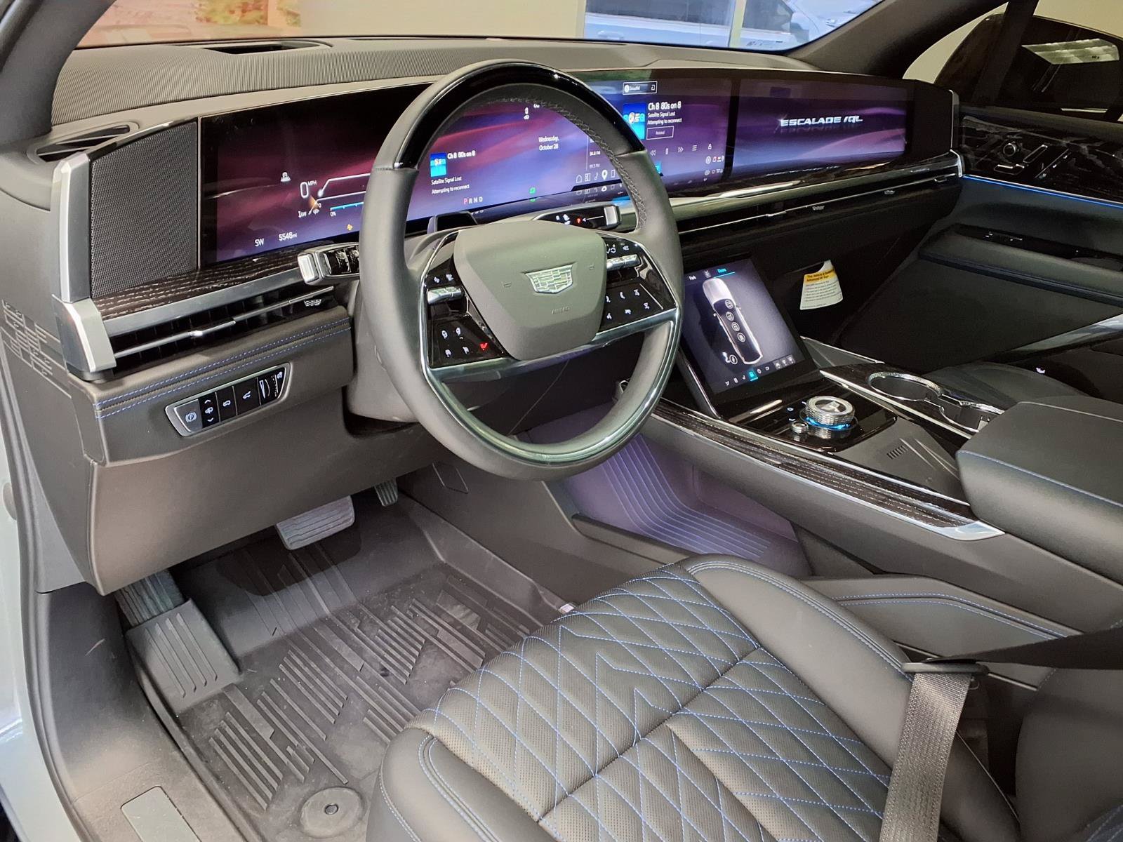 Certified 2026 Cadillac Escalade IQL Luxury AWD/4WD image 19