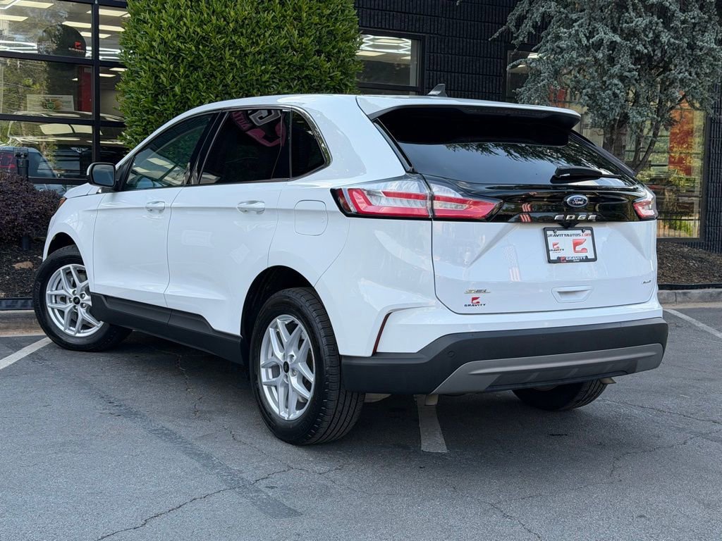 Used 2024 Ford Edge SEL w/ Convenience Package AWD/4WD image 19