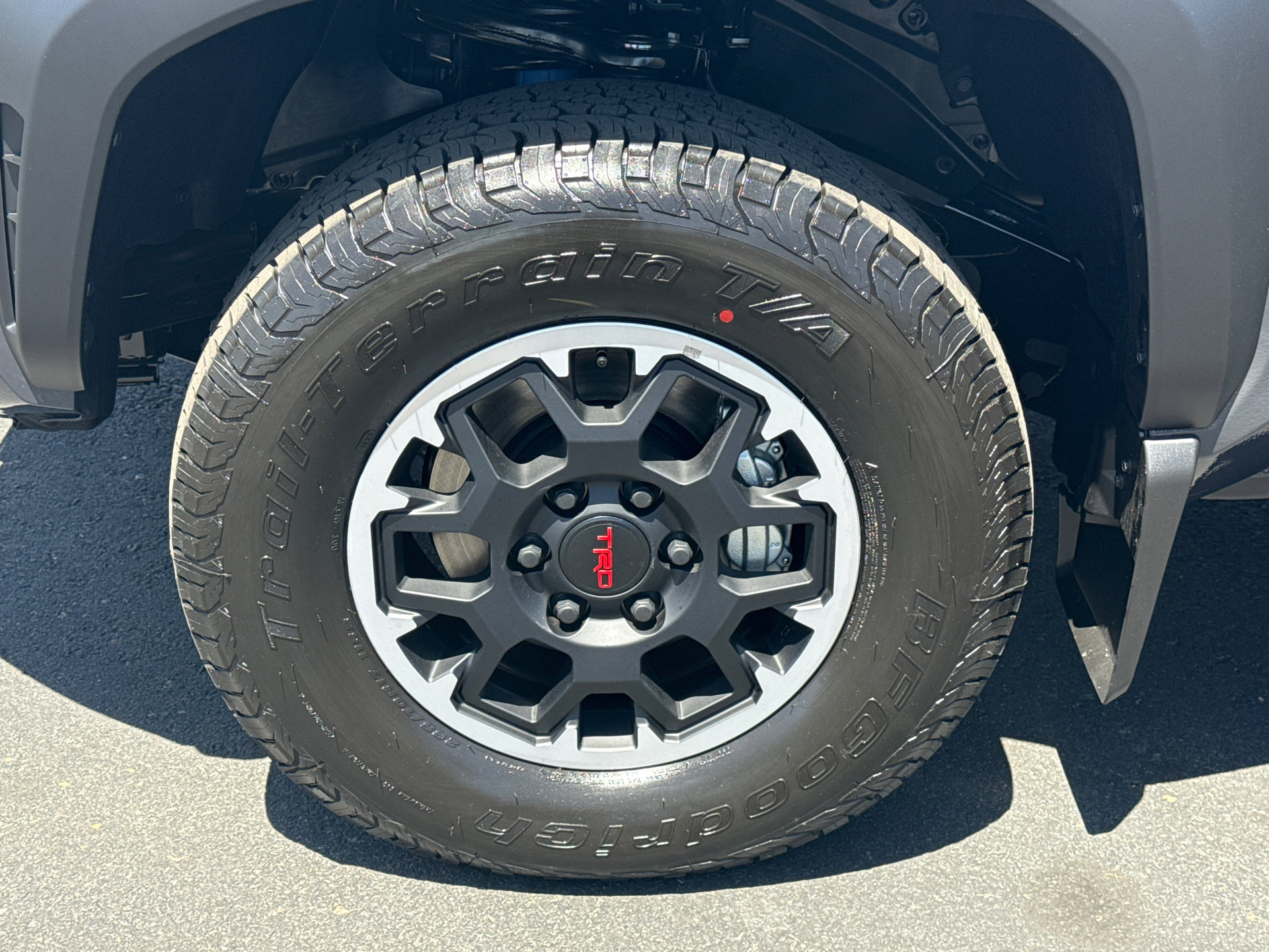 New 2026 Toyota Tacoma TRD Off-Road AWD/4WD image 5