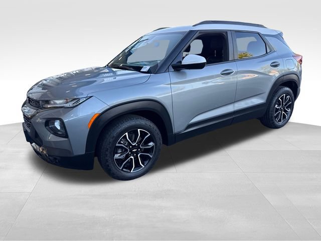 Certified 2023 Chevrolet TrailBlazer ACTIV FWD image 1