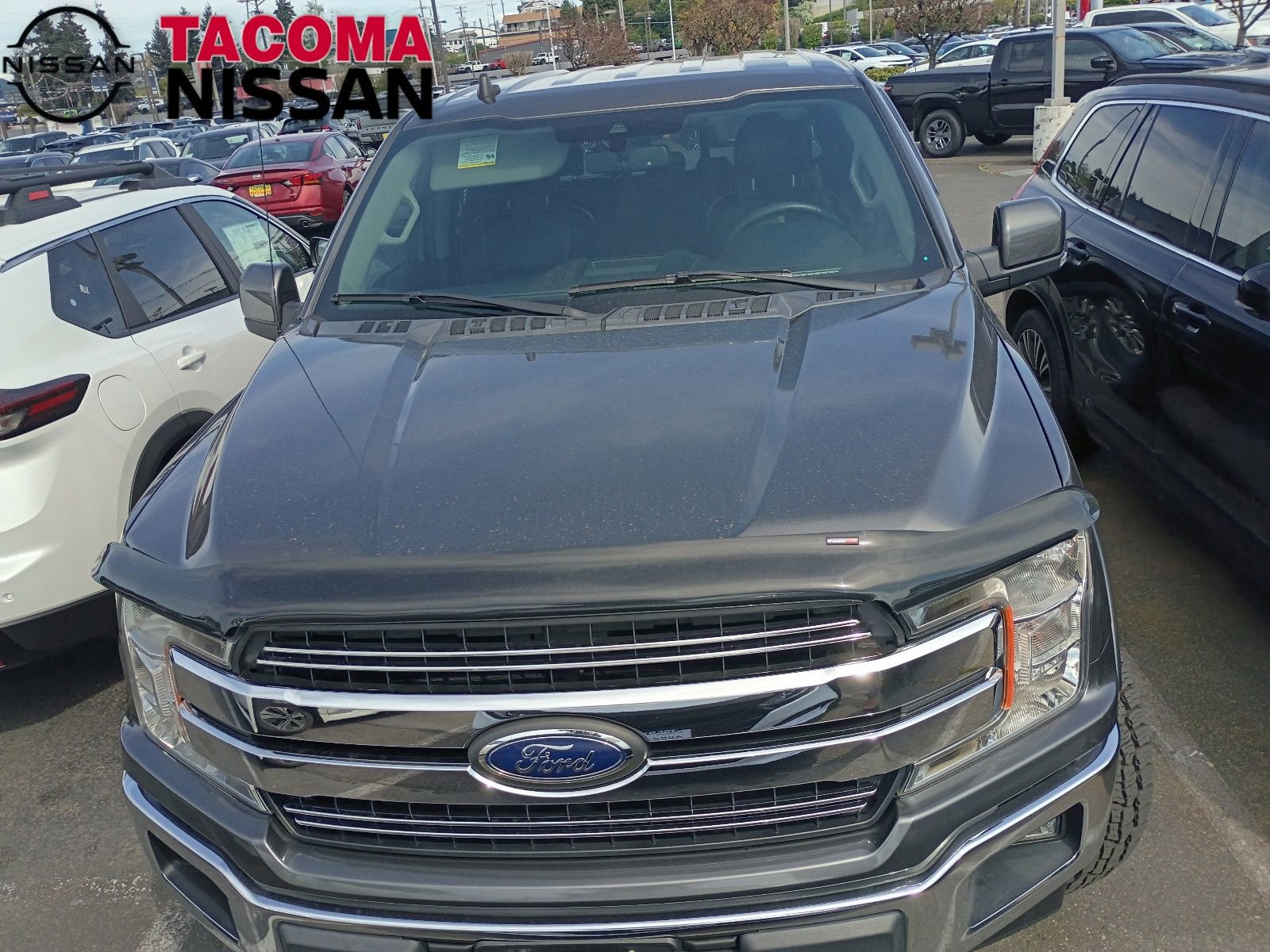 Used 2019 Ford F150 Lariat AWD/4WD video 2
