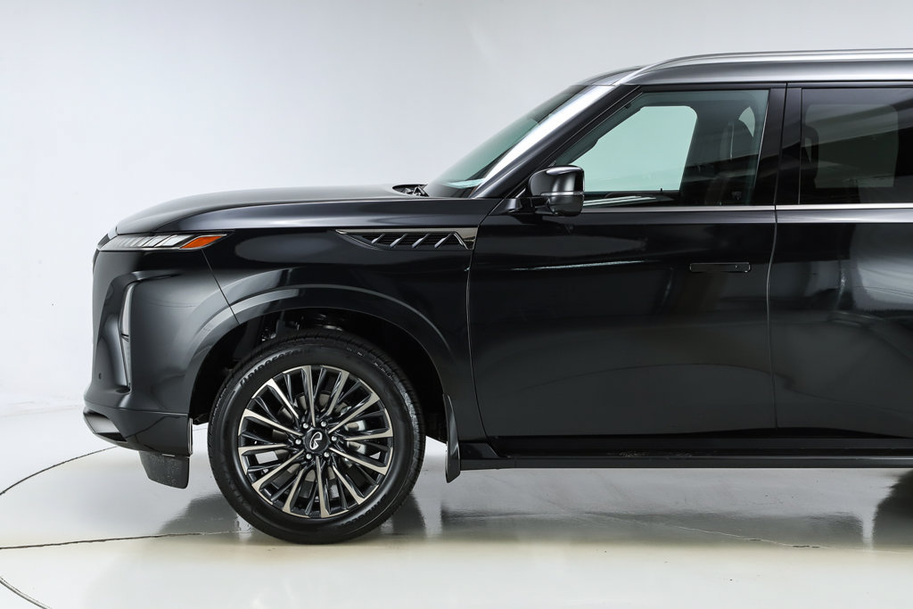 New 2026 INFINITI QX80 Autograph w/ Premium Cargo Package AWD/4WD image 43