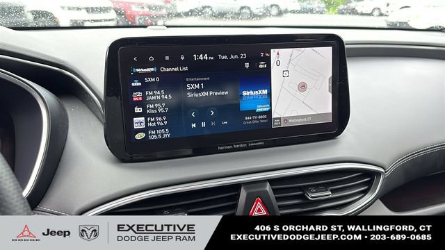Used 2023 Hyundai Santa Fe Calligraphy AWD/4WD image 16