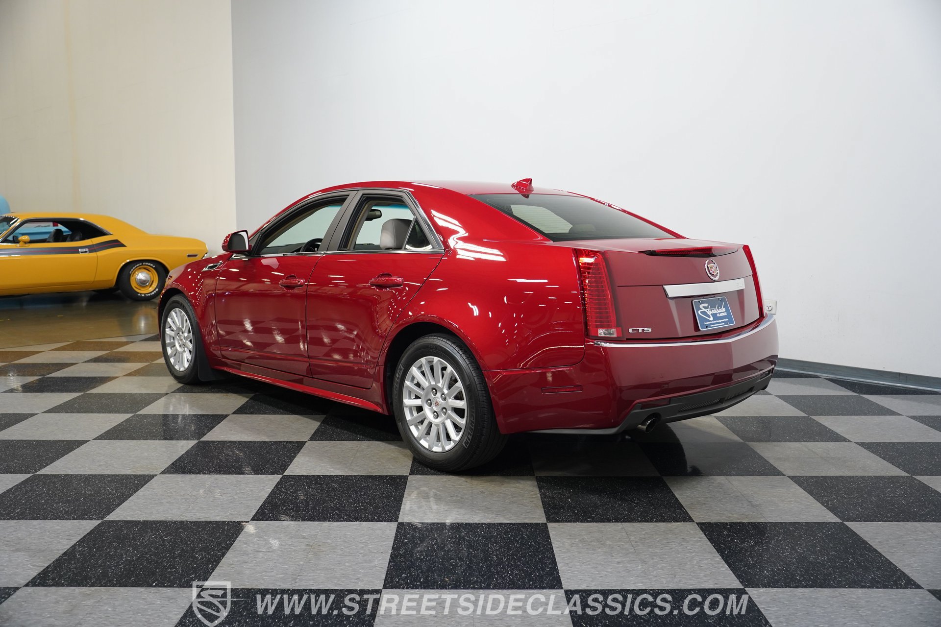 Used 2011 Cadillac CTS Sedan RWD image 10