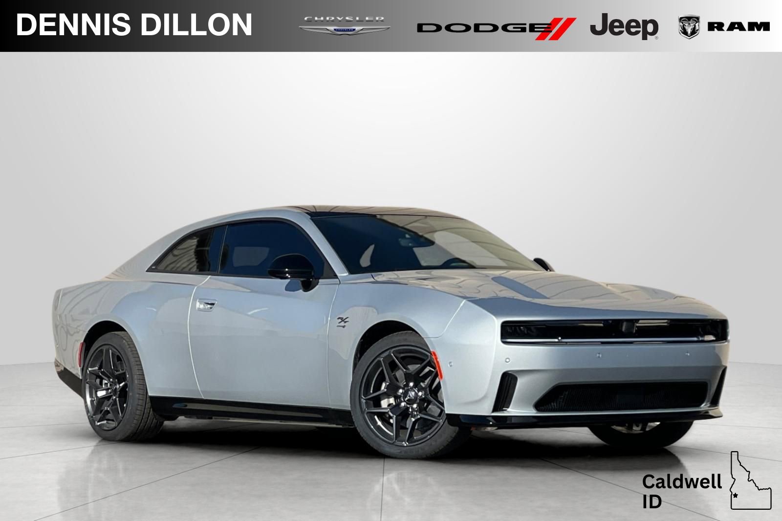 New 2024 Dodge Charger R/T w/ Plus Group